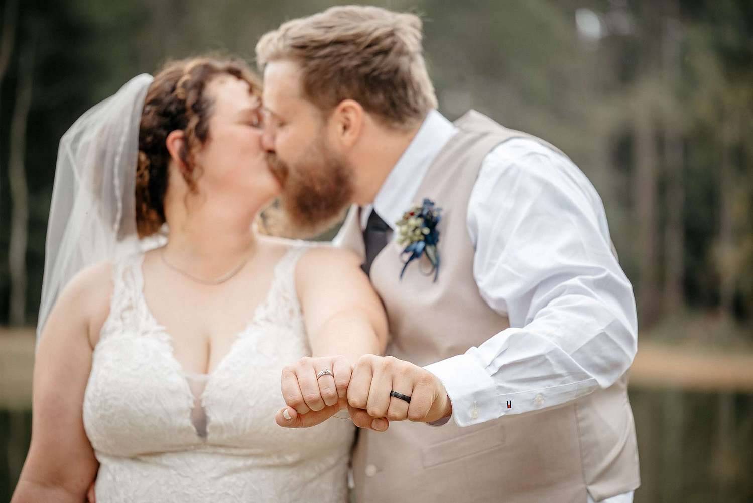 Wedding Photos By Kalina