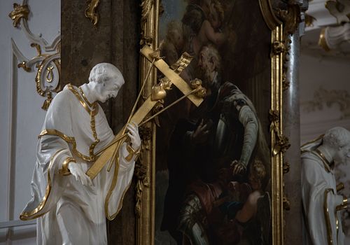 Klosterkirche Andechs