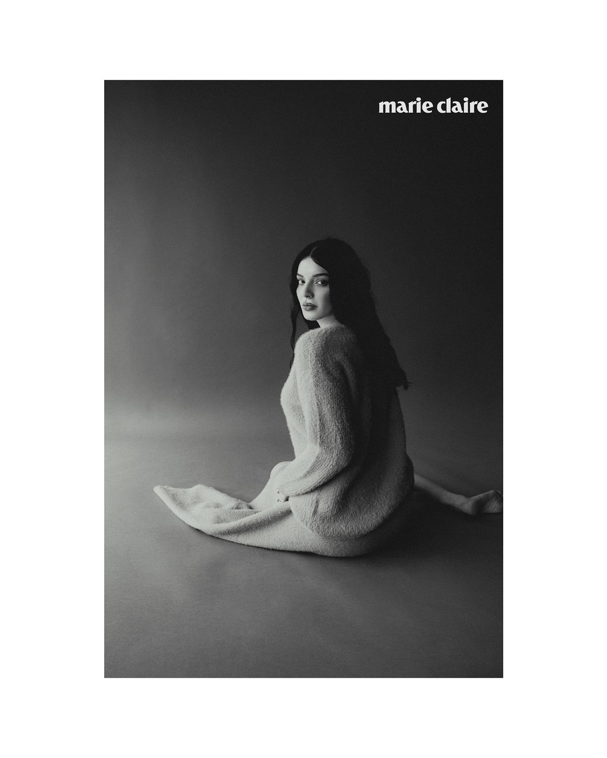 Editorial publication fashion for Marie Claire Mexico, shot in Mexico City, 2025