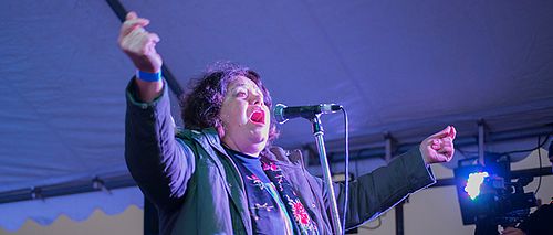 Lantern Parade. Lismore.