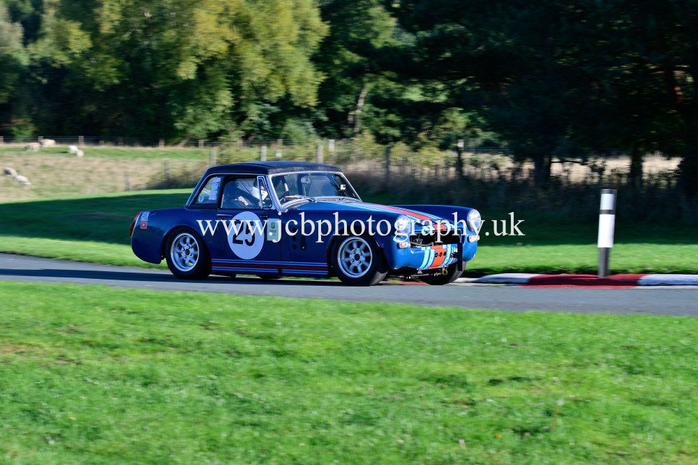 MG Midget Martin Lunn