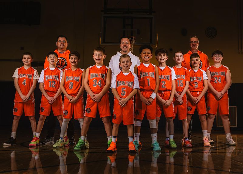 Marlton Basketball