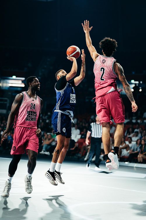 Beats N Buckets Munich Basketball & Hip Hop Event