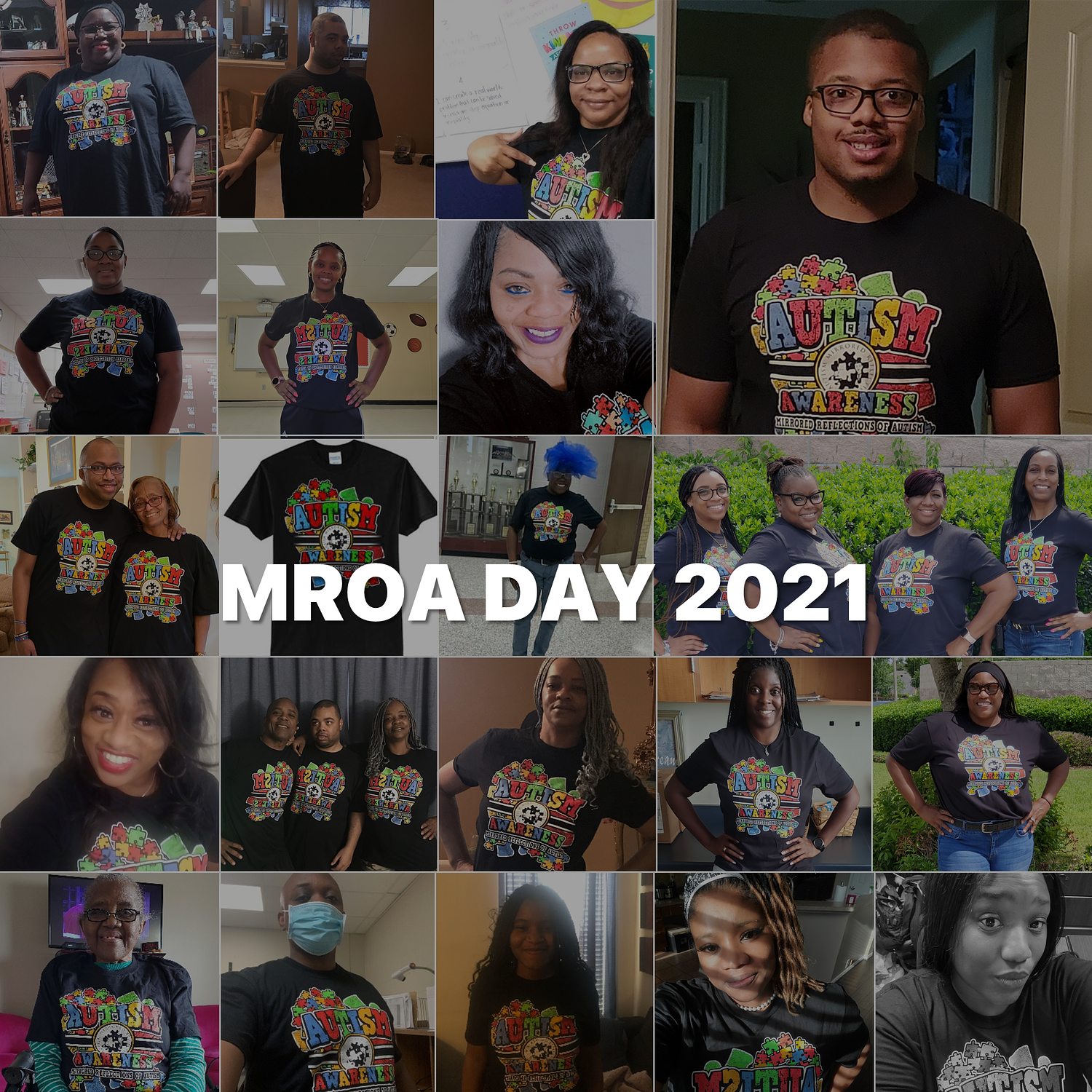MROA DAY