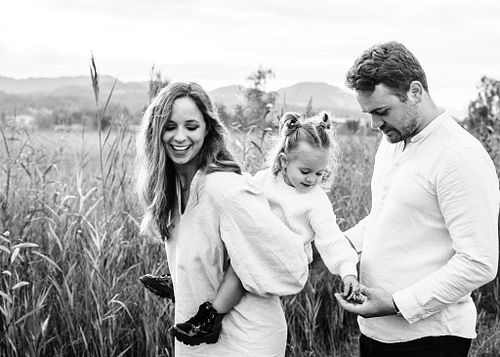 Family life moves quickly.