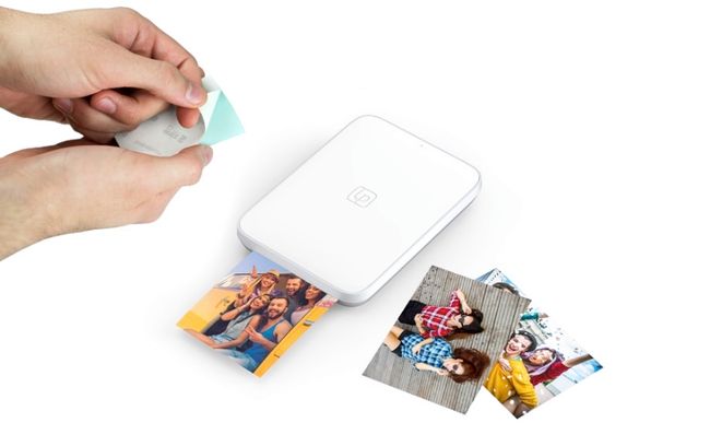 Lifeprint 3 x 4.5 Photo Printer