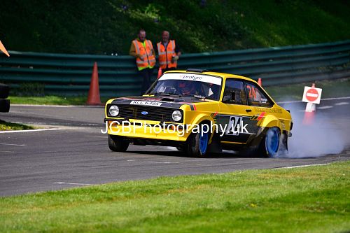 Ford Escort MKII Adam Holt Daniel Briggs