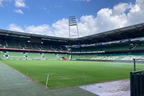 Weserstadion Bremen