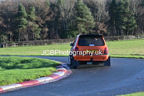 Vauxhall Corsa Andrew Foster