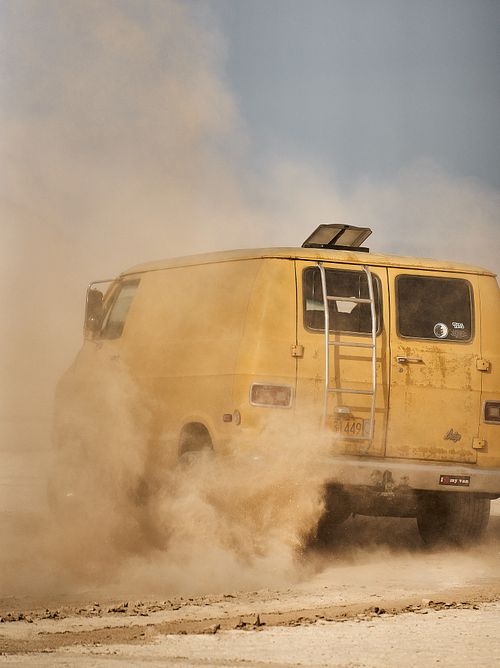 Desert People - Andrews Oregon