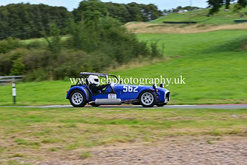 Caterham 7 Nick Haynes