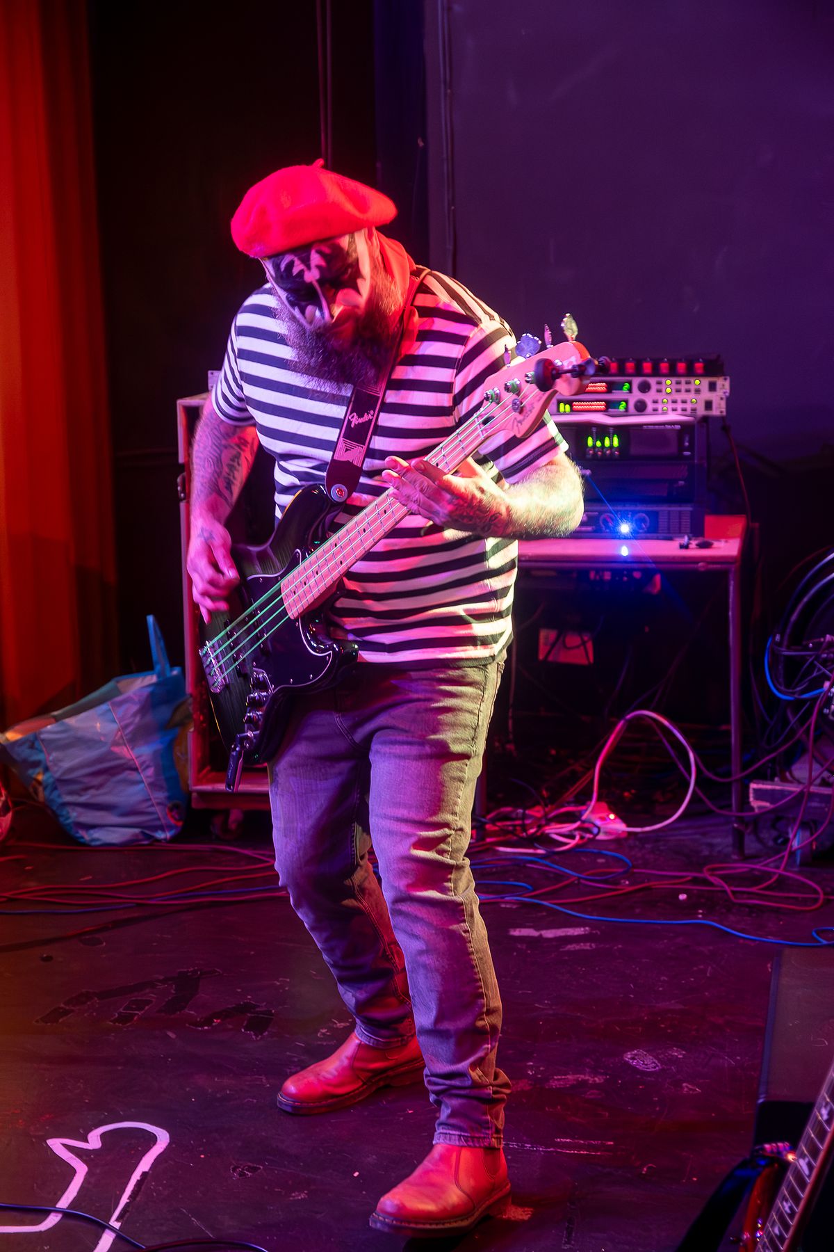 Connie and The Rogues HALLOWEEN 