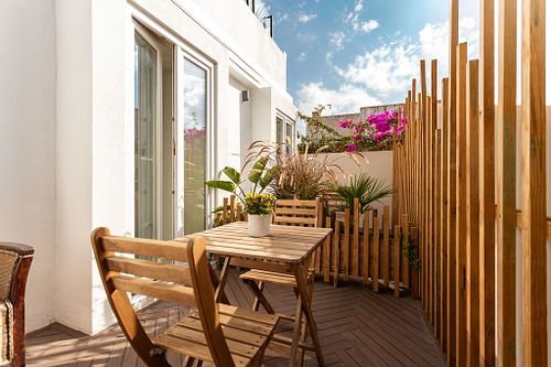 Prepara&ccedil;&atilde;o do espa&ccedil;o