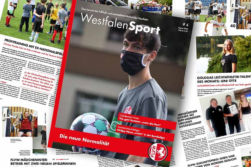 Ibbenbürener Kickers im 