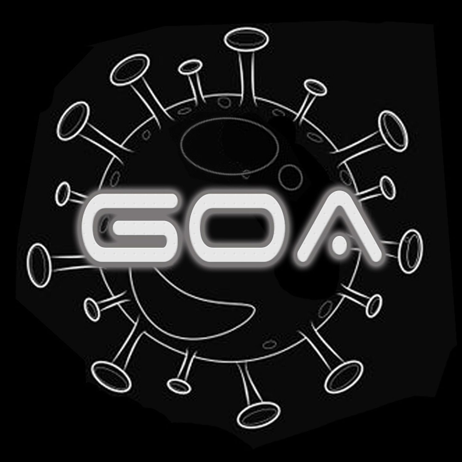 GoaVirus logo