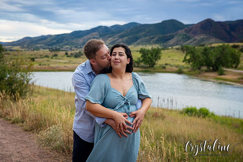 Maternity Session ~ Secil & Mike