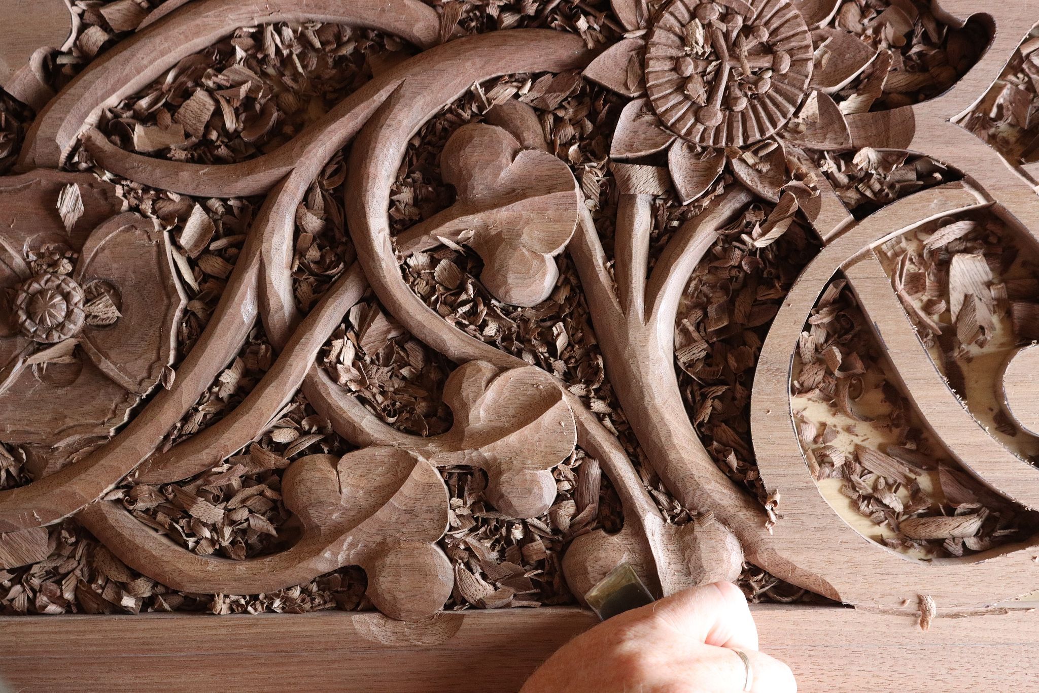 Carving
