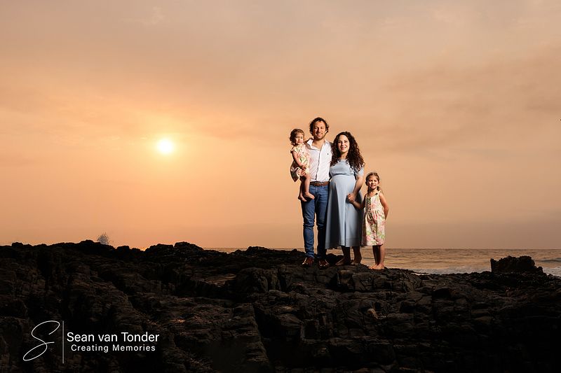 A Family Getaway to Umtentweni Beach: Sunshine, Real Moments, and Growing Together