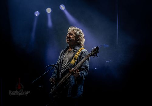 Marillion am 20. Juni 2025 im Tempodrom Berlin