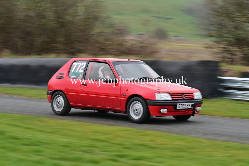 Peugeot 205 Ryan Billington
