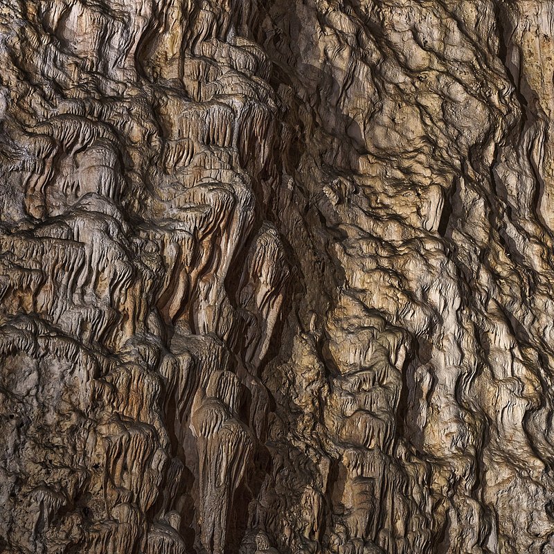 Textuur van Millennia