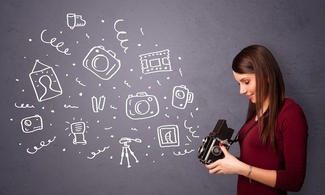 Como iniciar seu negócio de fotografia
