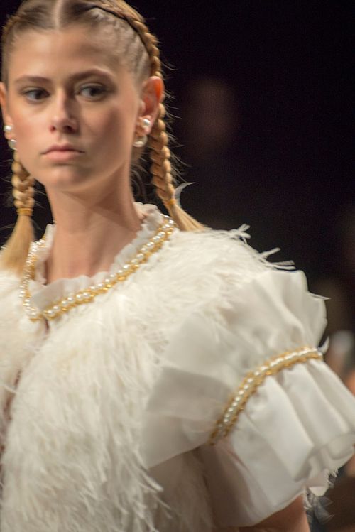 Elle Fashion Awards. Bangkok.