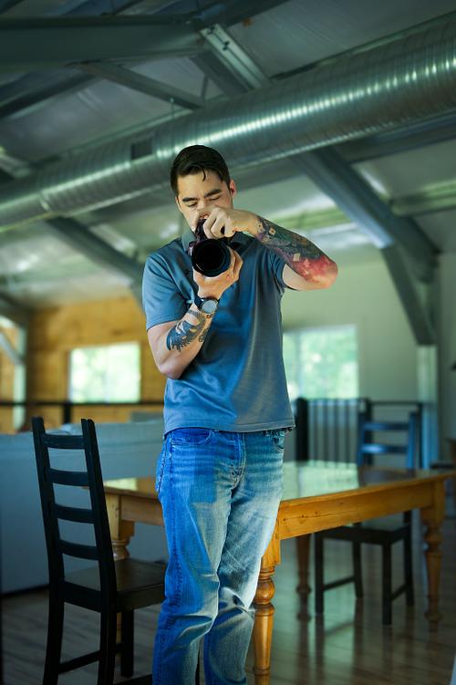 How I Approach the Moment