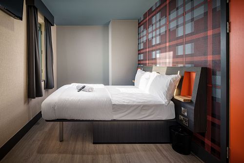 Easy Hotel, Dublin, Tyndale Architects