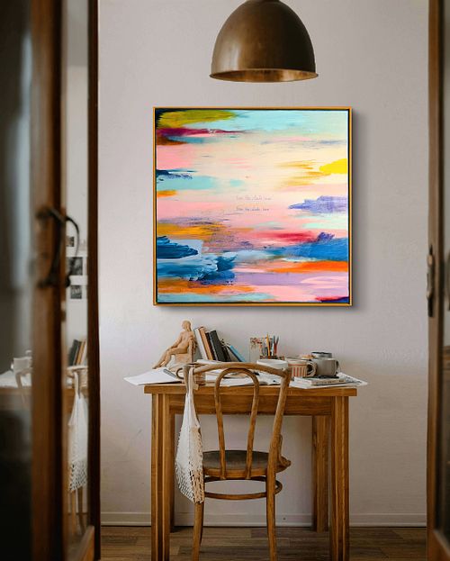 EVEN THE CLOUDS KNOW