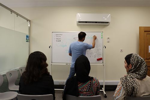 The legacy continues.