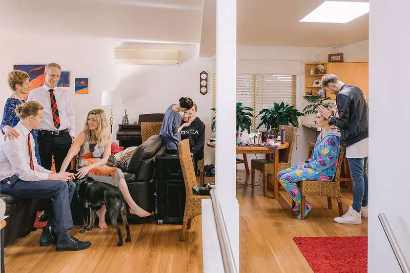 Do I Need Photography While Getting Ready on My Wedding Day?