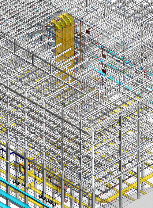 + 10 a&ntilde;os trabajando en BIM