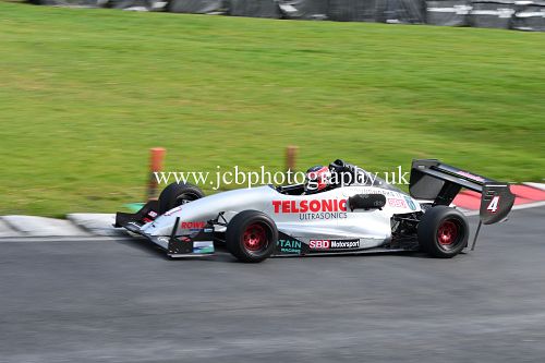 Van Diemen RF96 Steve Miles