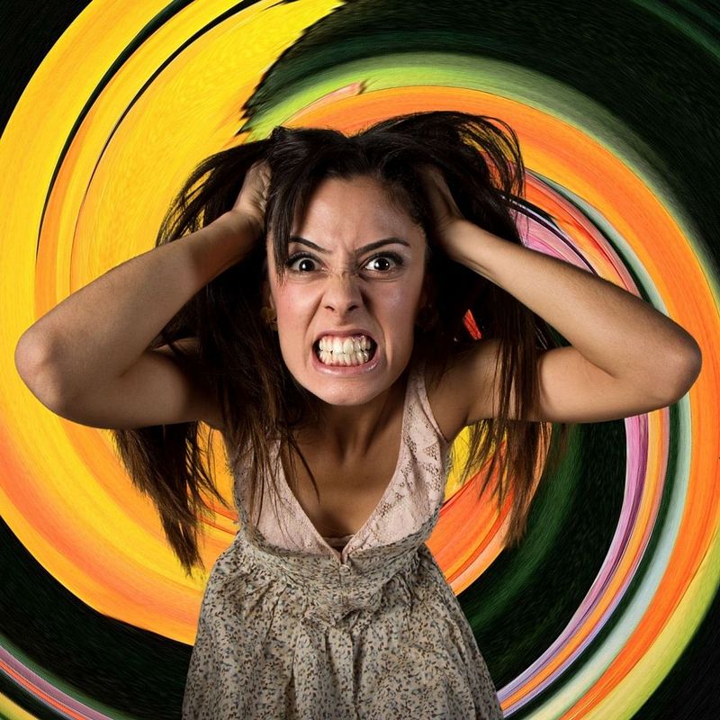 Hot Flashes & Hot Tempers: Understanding Menopausal Anger