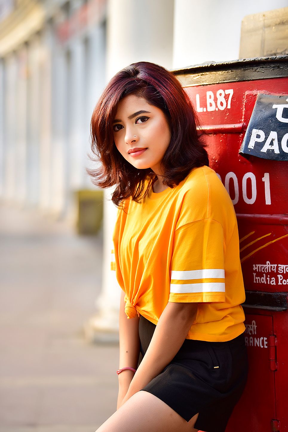 Modelling shoot - Lifestyle photographer