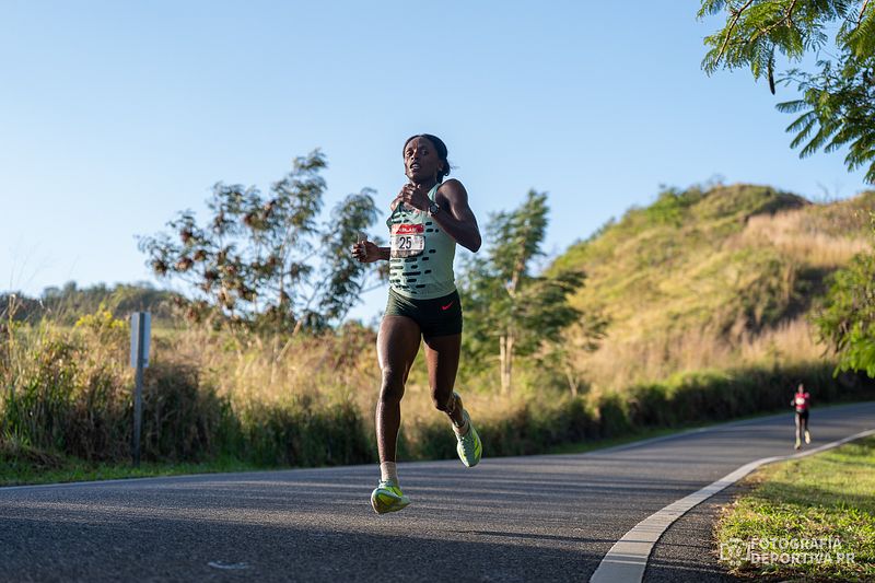 Medio Maratón San Blas 2026