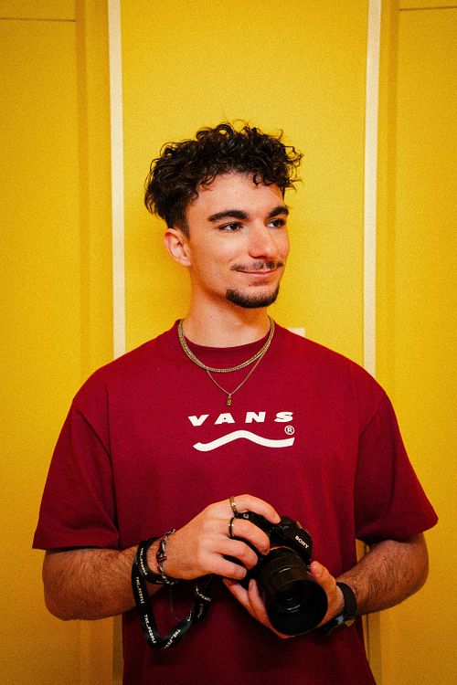 Moi, c'est Valerio