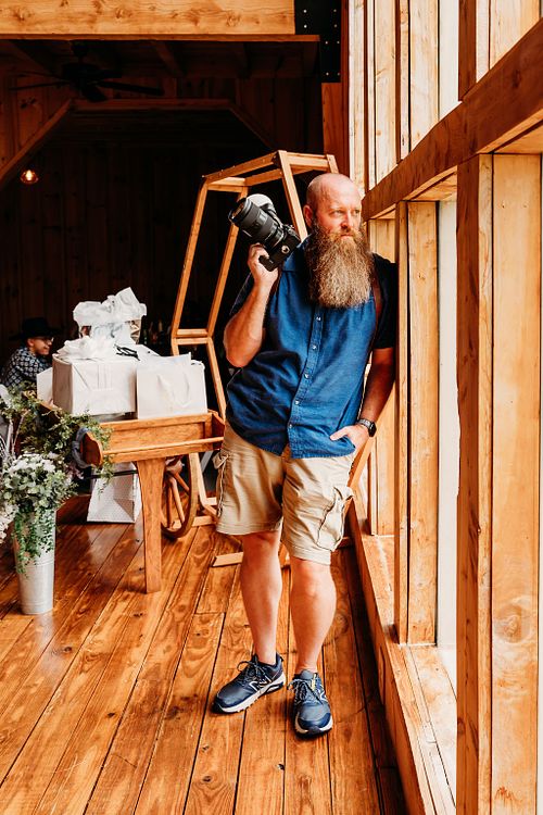 Hello, I am Michael Bean A weddings and lifestyle photographer based in the Triad, North Carolina.