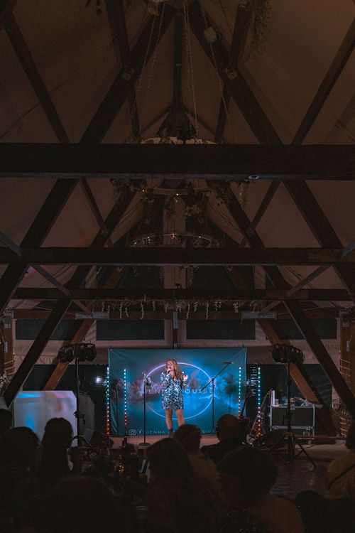 Live Wedding Singer | Jenna Louise Music | North East UK | North East ...