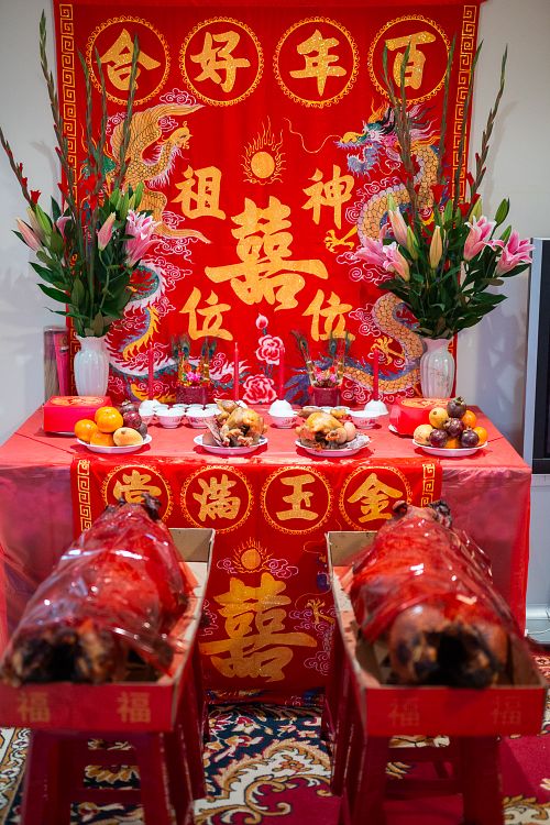 Cambodian traditional ceremony