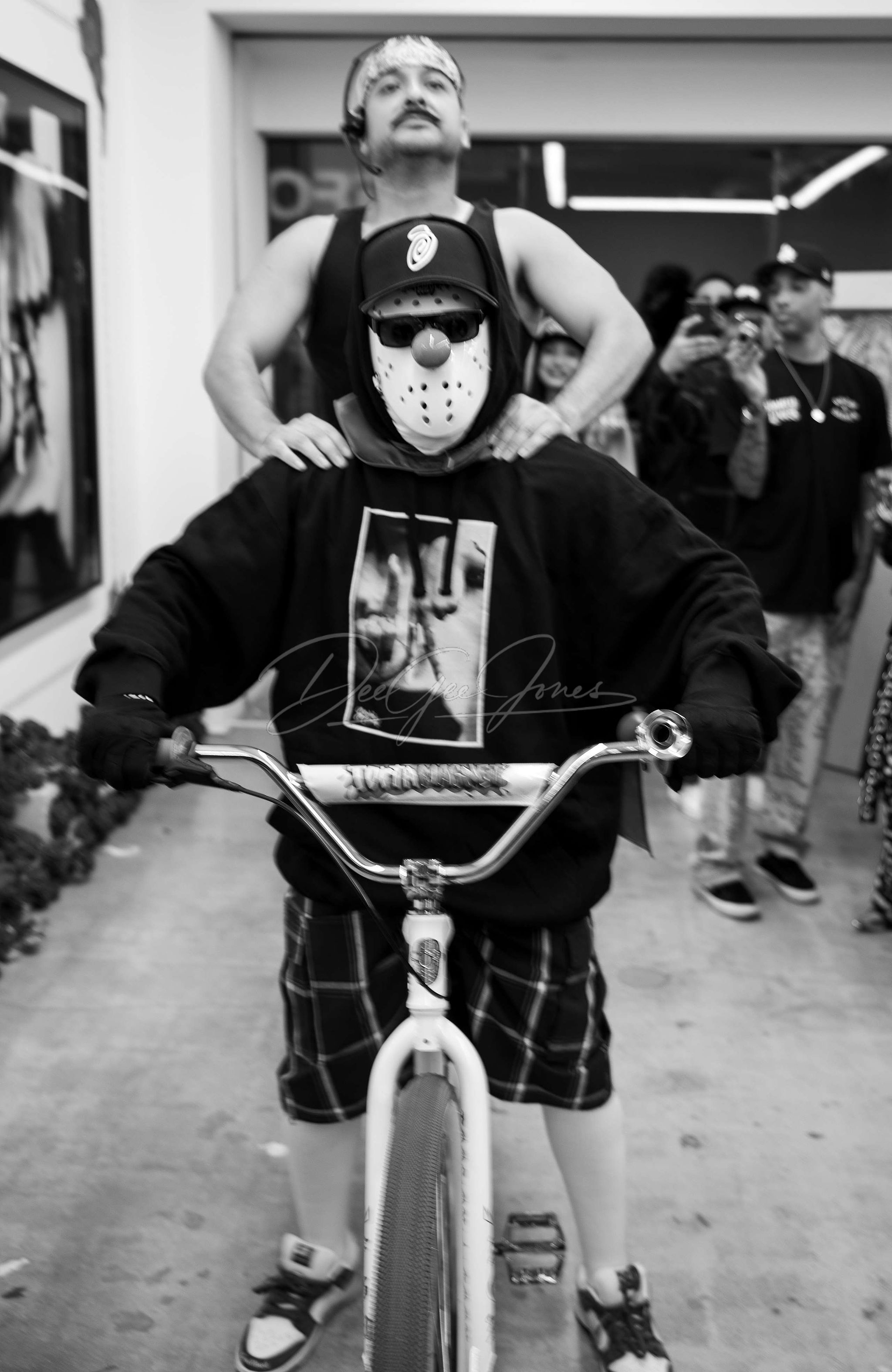 foos gone wild cholofit creeper