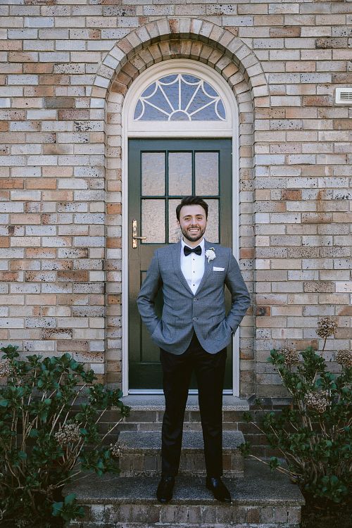 Church Wedding Ceremony at Holy Name of Mary