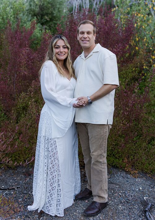 Savannah Engagement Session Park Sunset