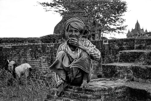 Bagan | Birmania | 2004