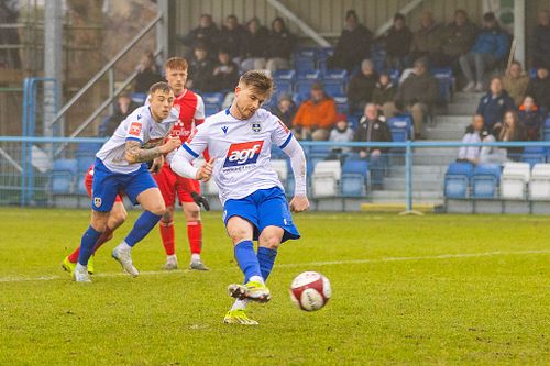 Guiseley 1 vs 1 Ilkeston
