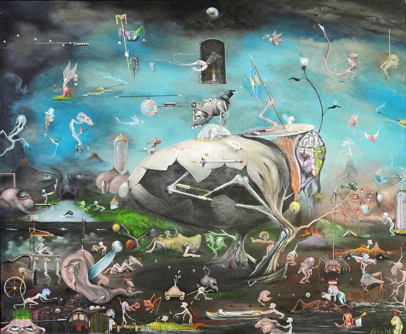 Arnold Janssen - Population