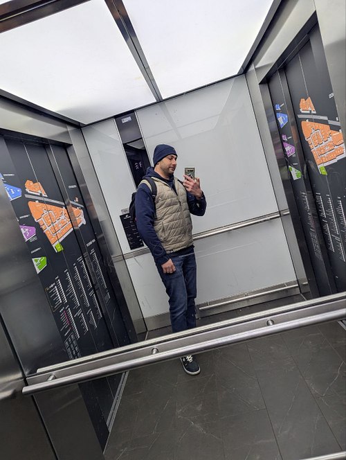 &Uuml;ber mich