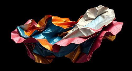 Ethereal Folds