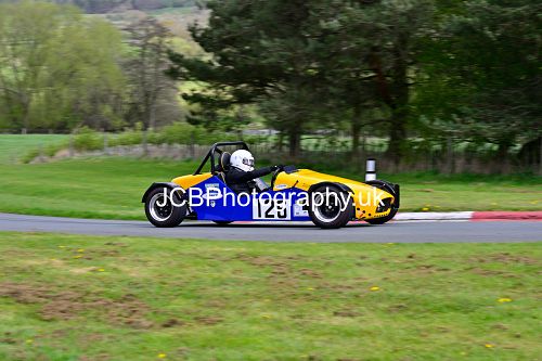 Sylva Riot Bob Bellerby